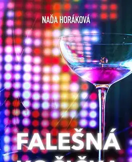 Detektívky, trilery, horory Falešná kočička - Naďa Horáková