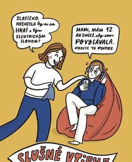 Romantická beletria Slušné vtipy 3