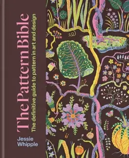 Maliarstvo, grafika The Pattern Bible - Jessie Whipple