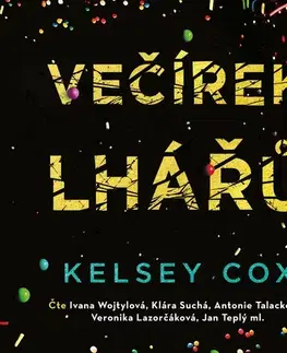 Detektívky, trilery, horory Témbr Večírek lhářů