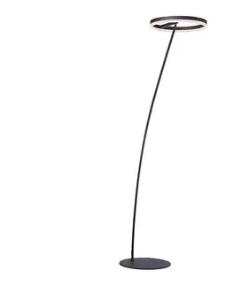 Lampy Paul Neuhaus 381-13 - LED Stmevateľná stojacia lampa TITUS LED/19,5W/230V 381-13