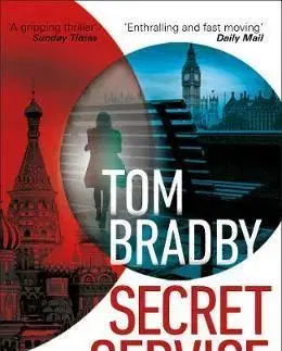 Cudzojazyčná literatúra Secret Service - Bradby Tom