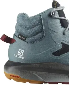 Vysoká outdoor obuv Salomon Predict Hike Mid GTX M Veľkosť: 40 2/3 EUR