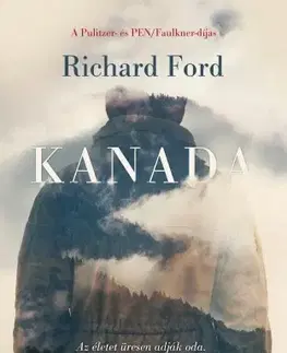 Svetová beletria Kanada - Richard Ford