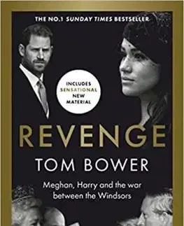 Osobnosti Revenge - Tom Bower