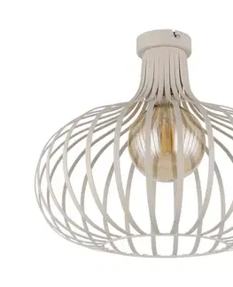 Svietidlá Globo 63370119 - Stropné svietidlo MATEO 1xE27/40W/230V 63370119
