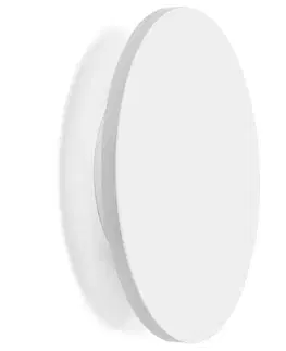 Svietidlá  B.V.  - LED Nástenné svietidlo LED/6,5W/230V 3000K 18 cm biela B10303H84