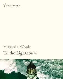 Cudzojazyčná literatúra To The Lighthouse - Vintage Voyages - Virginia Woolf