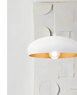 Svietidlá Eglo 94606 - Luster MOGANO 1xE27/60W/230V 94606