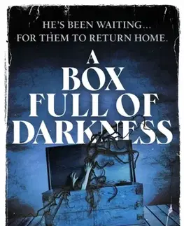 Detektívky, trilery, horory A Box Full of Darkness - Simone St. Jamesová