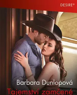 Erotická beletria Tajemství zamčené zásuvky - Barbara Dunlop