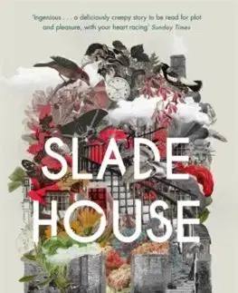Cudzojazyčná literatúra Slade House - David Mitchell