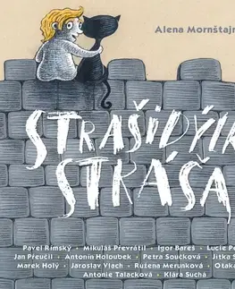 Pre deti a mládež Tympanum Strašidýlko Stráša