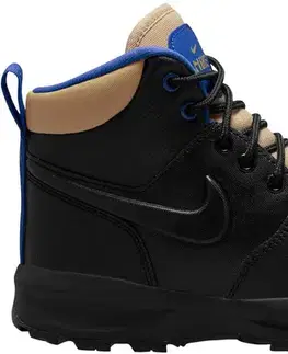 Obuv jesenná a zimná Nike Manoa LTR Kids Veľkosť: 38 EUR