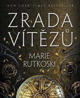 Pre dievčatá Zrada vítězů - Marie Rutkoski