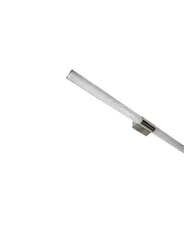 Svietidlá  LED Kúpeľňové nástenné svietidlo ZORA LED/24W/230V IP40 4500K 100 cm SKU013440