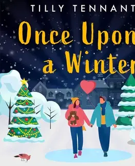 Romantická beletria Saga Egmont Once Upon a Winter (EN)