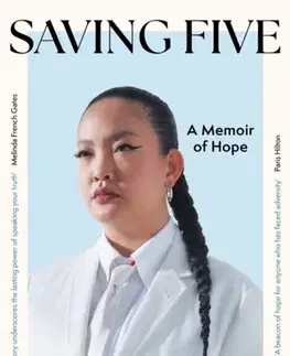Biografie - Životopisy Saving Five - Amanda Nguyen