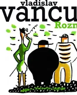Humor a satira Vyšehrad Rozmarné léto - audiokniha