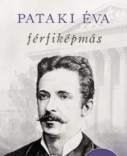 Svetová beletria Férfiképmás - Éva Pataki
