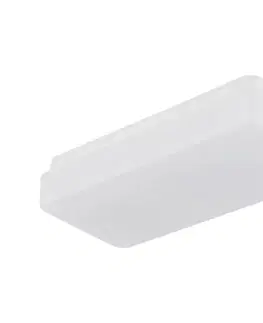 Svietidlá Globo 41548-12 - LED Stropné svietidlo DONTE LED/12W/230V 28,5x13,5 cm 41548-12
