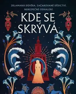 Pre deti a mládež - ostatné Kde se skrývá knihovna - Isabel Ibanez