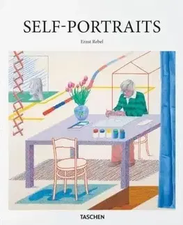 Dejiny, teória umenia Self-Portraits - Ernst Rebel