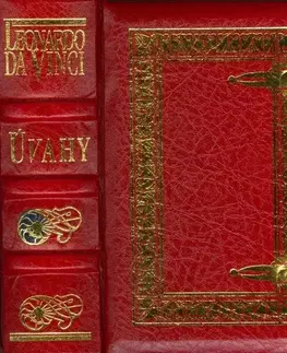 Bájky a povesti Úvahy - Leonardo da Vinci - Leonardo da Vinci