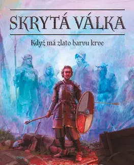 Fantasy, upíri Skrytá válka - H.J. Bornemisza