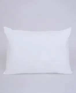 Vankúše MKLozkoviny.sk Prešívaný vankúš z dutého vlákna Antibacterial - 50 × 70 cm