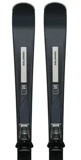 Dámske lyže Salomon S/MAX X7 Ti W + M10 GW Veľkosť: 160 cm