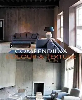 Cudzojazyčná literatúra Compendium Colour And Texture