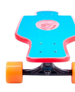 Longboardy Plastový longboard WORKER Tempy 31"