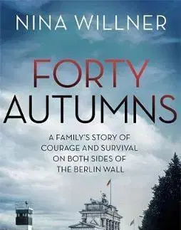Cudzojazyčná literatúra Forty Autumns - Nina Willner