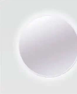 Kúpeľňové zrkadlá OLSEN SPA - Zrkadlo s LED osvetlením MULCENT - Rozmery zrkadiel - Priemer 50 cm OLNZMUL