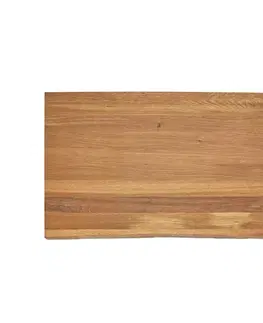 Kúpeľňový nábytok Doska pod umývadlo Naturel Wood 80x55 cm dub DMDUB80XX DMDUB80XX