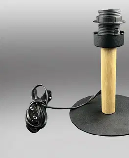 Lampy do obývačky Noha stolovej lampy 5267 LB1