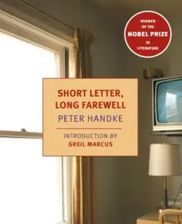 Cudzojazyčná literatúra Short Letter… - Peter Handke