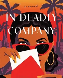 Detektívky, trilery, horory In Deadly Company - L.S. Stratton