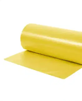 Dekorácie a bytové doplnky Vrecia na odpad LD 120L a25 žlté