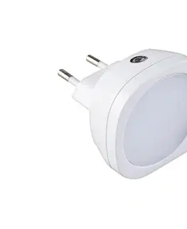 Svietidlá Rabalux 4647 - LED Detské svietidlo BILLY LED/0,5W/230V biela