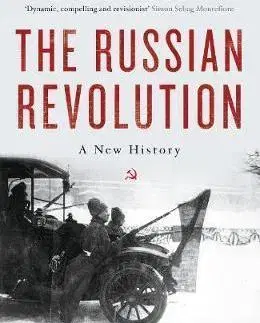 História - ostatné The Russian Revolution - Sean McMeekin