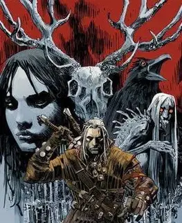 Cudzojazyčná literatúra World of the Witcher