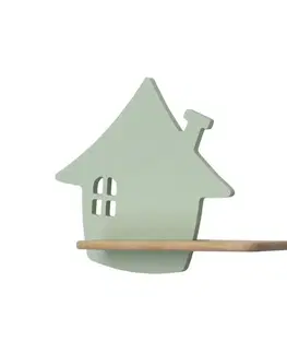 Osvetlenie Detská lampička HOUSE LED Candellux