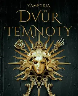 Detektívky, trilery, horory Dvůr temnoty - Victor Dixen