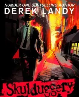 Fantasy, upíri Playing With Fire - Derek Landy