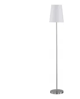 Lampy Wofi 3329.01.06.6000 - Stojacia lampa FYNN 1xE27/60W/230V biela 3329.01.06.6000