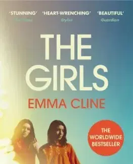 Cudzojazyčná literatúra The Girls - Emma Cline