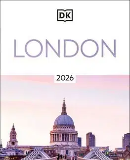 Európa DK London, 2026th edition