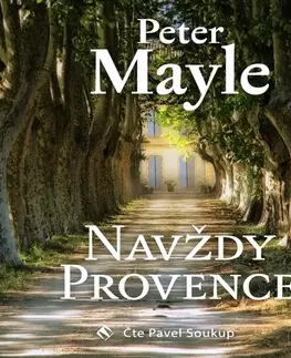 Pre deti a mládež Tympanum Navždy Provence